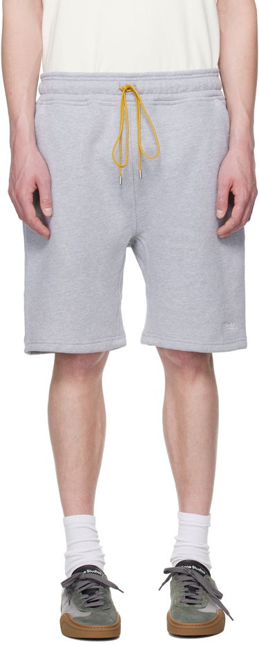 Šortky Rhude Rhude Classique Sweat Shorts Šedá | RHSS25ST02229, 0