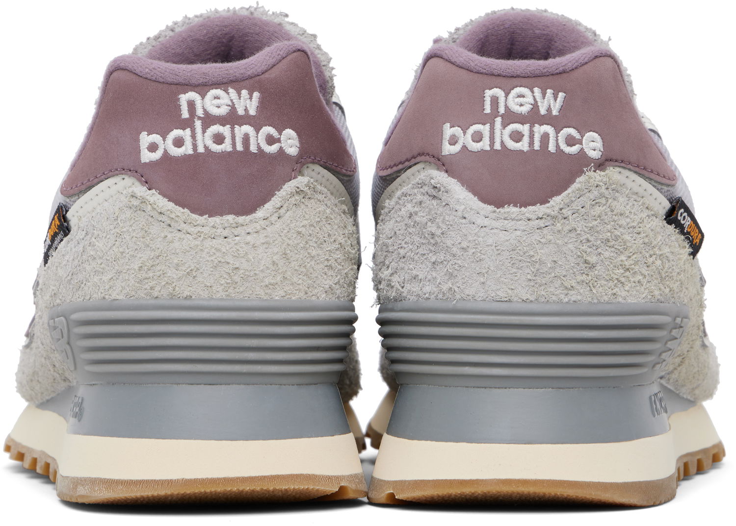 Tenisky a topánky New Balance U574YGD Fialová | U574YGD, 0