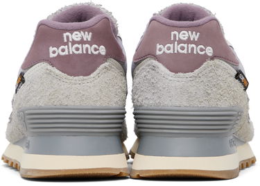 Tenisky a topánky New Balance U574YGD Fialová | U574YGD, 0