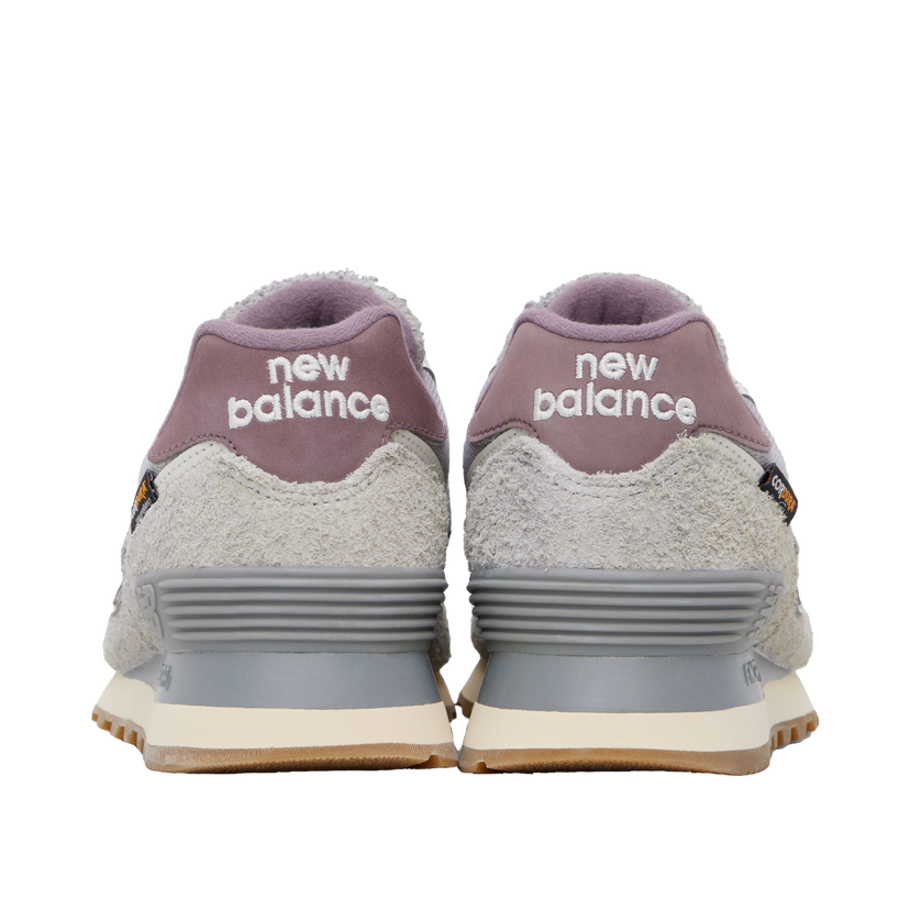 Tenisky a topánky New Balance U574YGD Fialová | U574YGD