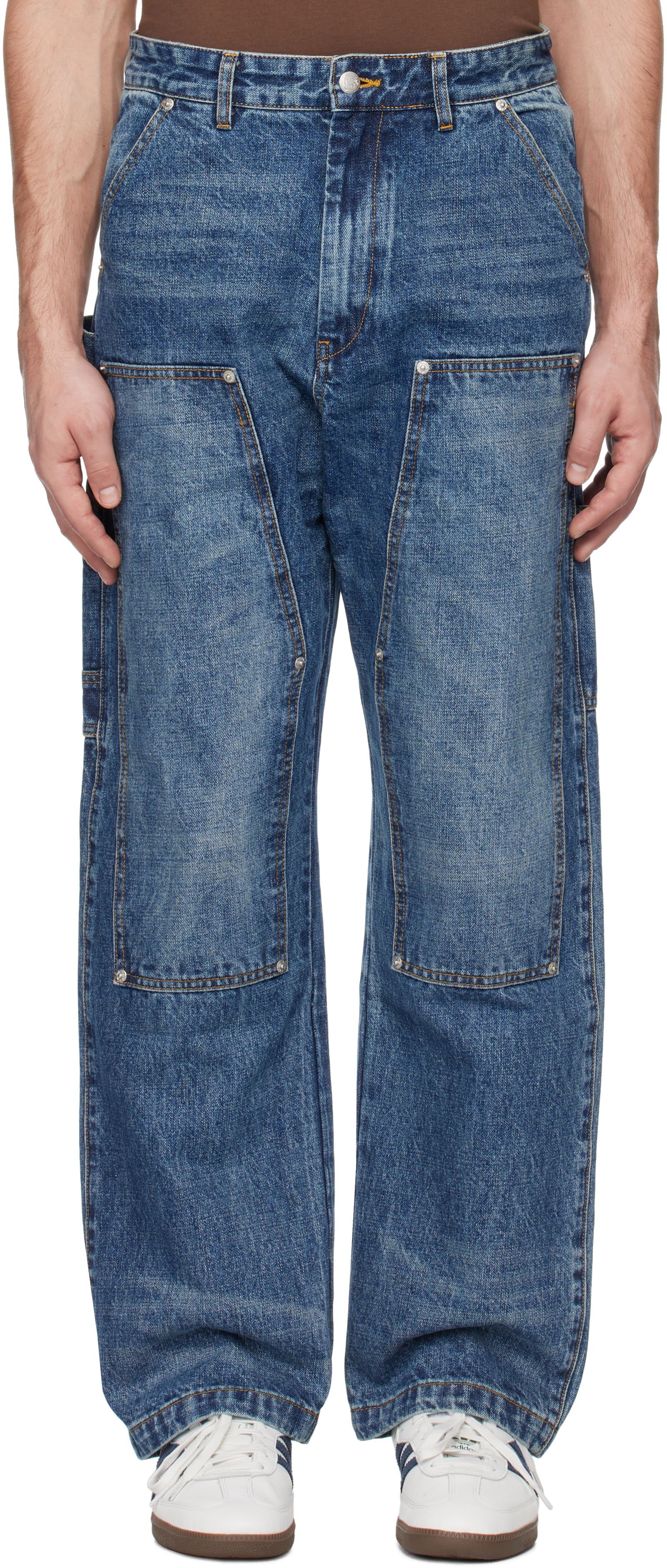 Billionaire Boys Club Carpenter Jeans