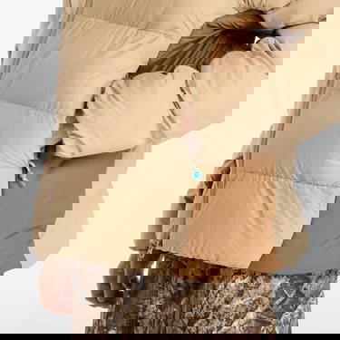 Prešívaná bunda Nike ACG ACG "Lunar Lake" PrimaLoft® Therma-FIT ADV Loose Hooded Jacket Béžová | FV8909-297, 2