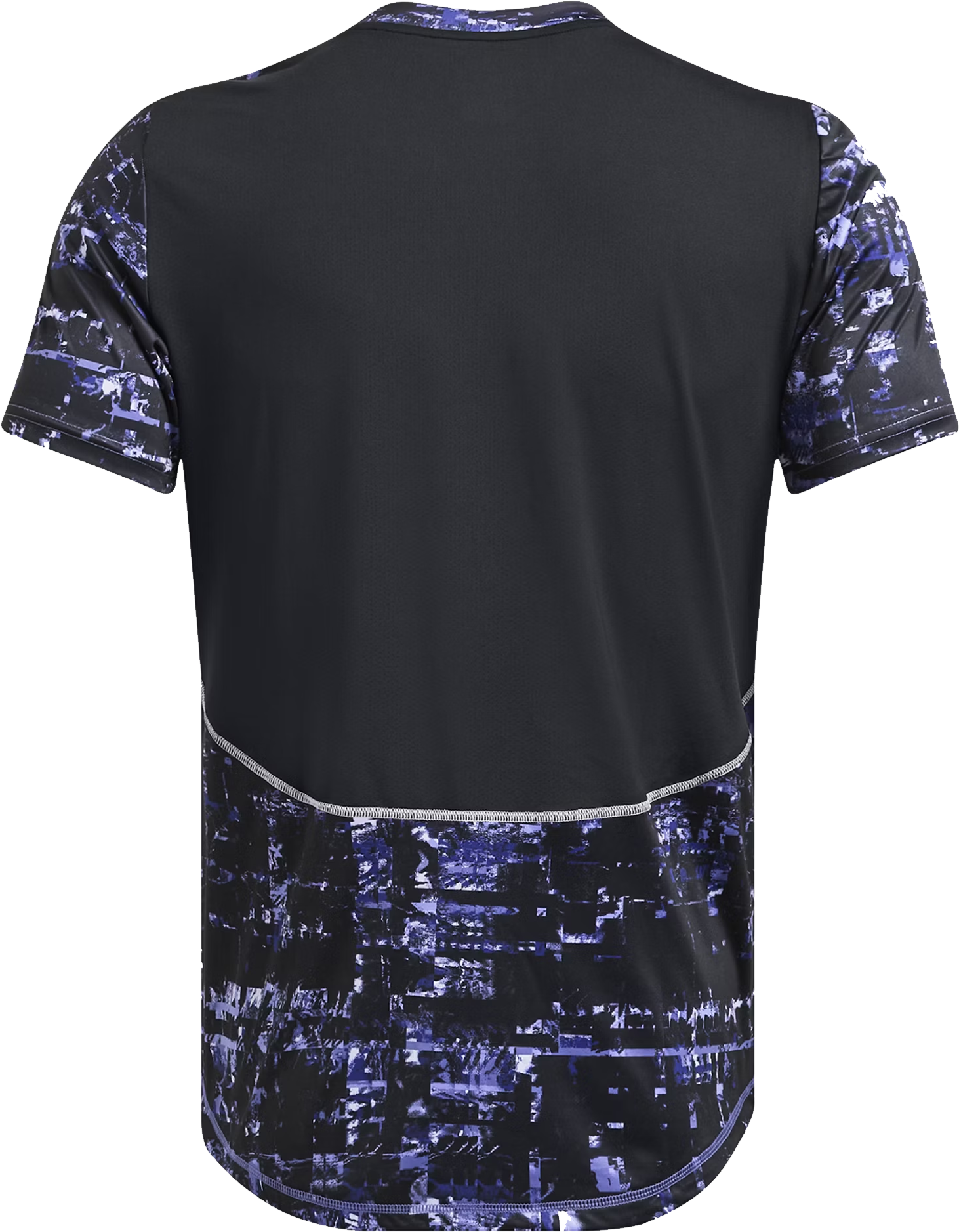 Tričko Under Armour Challenger Pro Abstract Print Training T-Shirt Rôznofarebný | 1381050-561, 1