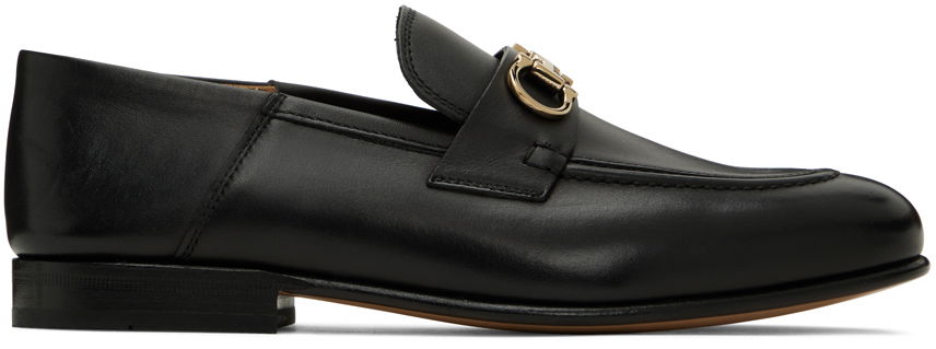 Salvatore Ferragamo Gancini Loafers