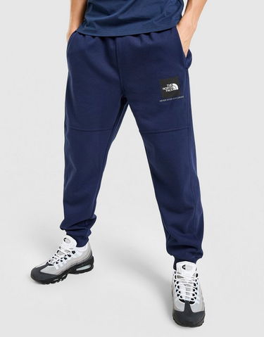 Tepláky The North Face The North Face Small Box Joggers Navy | NF0A8CAX92A1, 1