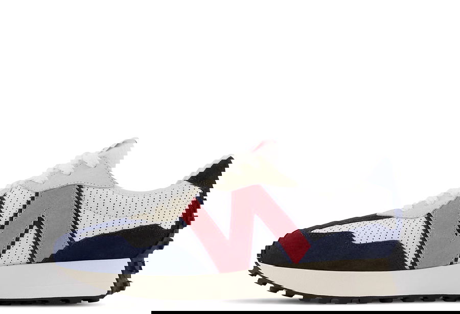 Tenisky a topánky New Balance 327 Šedá | MS327PW, 1