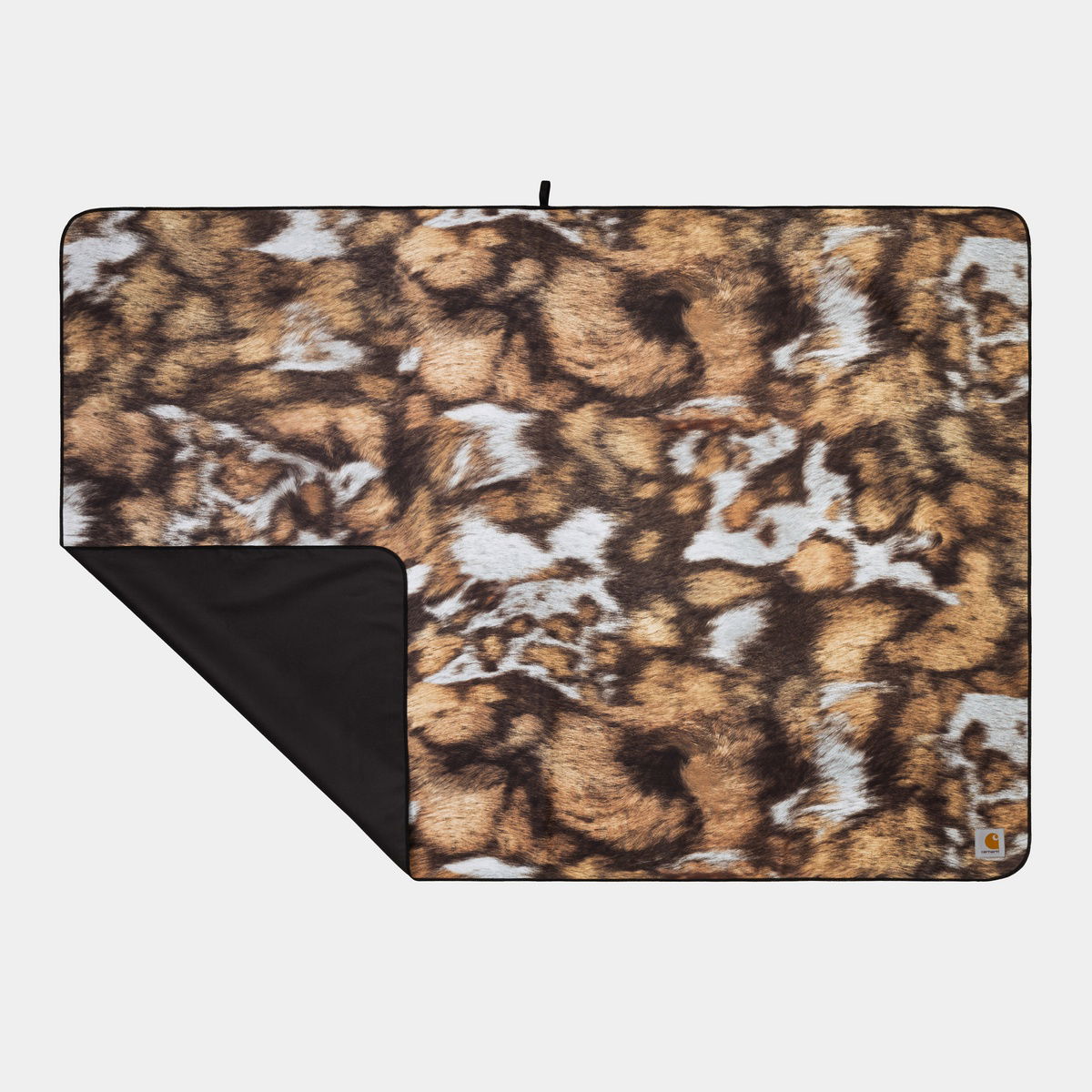 Oblečenie a doplnky Carhartt WIP Carhartt WIP Wild Dog Print Packable Towel Hnedá | I035831_1, 0