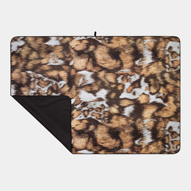 Oblečenie a doplnky Carhartt WIP Carhartt WIP Wild Dog Print Packable Towel Hnedá | I035831_1, 0