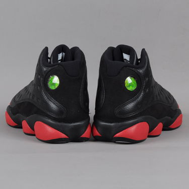 Tenisky a topánky Jordan Air Jordan 13 Retro "Dirty Bred" GS Čierna | 414574-033, 3