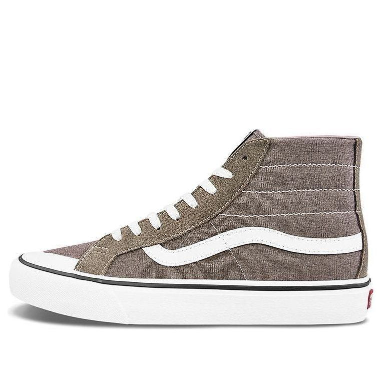 Tenisky a topánky Vans SK8-Hi 138 Decon SF Hnedá | VN0A3MV1XHG, 0