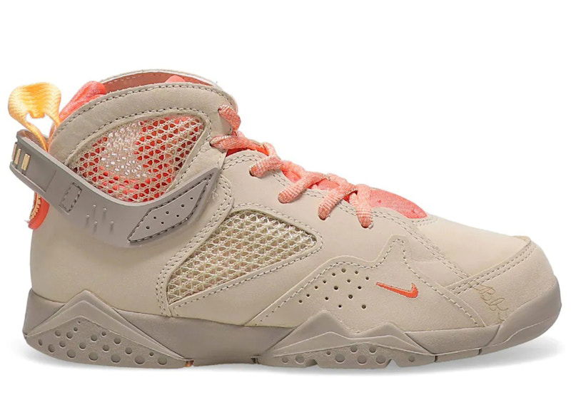 Tenisky a topánky Jordan Jordan 7 Retro SP Bephie's Beauty Supply (PS) Béžová | DR1484-168, 0