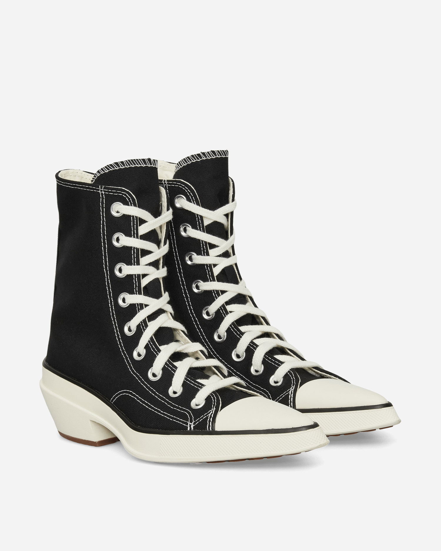 Tenisky a topánky Converse Chuck 70 De Luxe Pointed Čierna | A13016C, 0