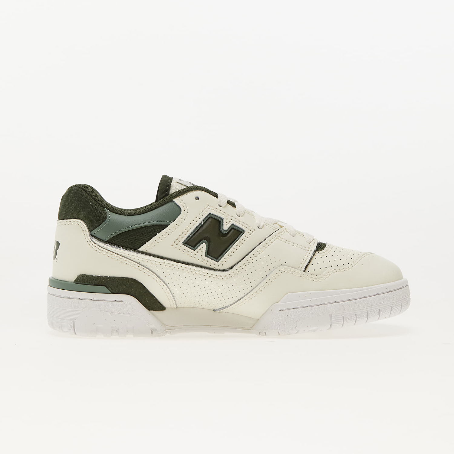 Tenisky a topánky New Balance 550 "Off-White & Green" Biela | BBW550DI, 1