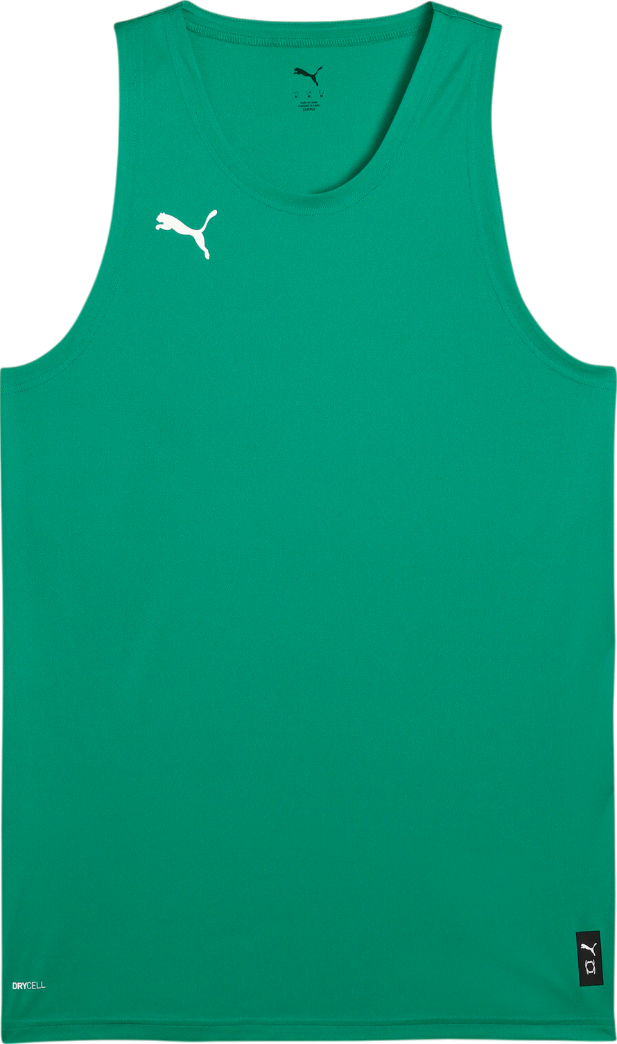 Dres Puma teamJAWS Starter Sleeveless Jersey DRYCELL Zelené | 685363-010, 0