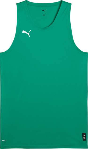 Dres Puma teamJAWS Starter Sleeveless Jersey DRYCELL Zelené | 685363-010, 0