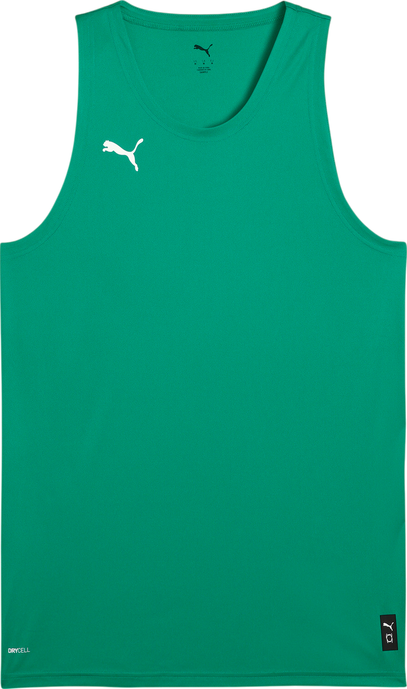 Dres Puma teamJAWS Starter Sleeveless Jersey DRYCELL Zelené | 685363-010