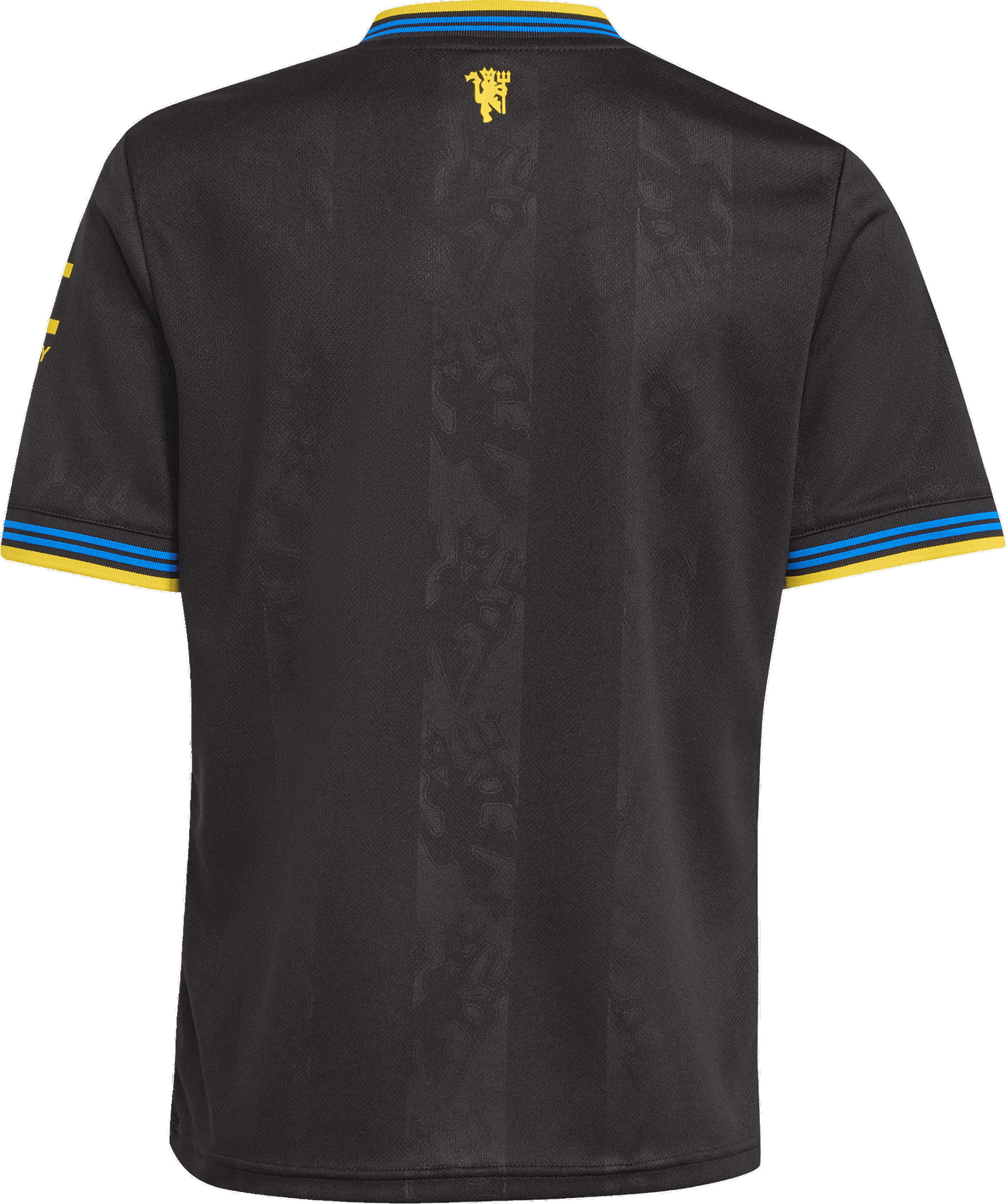 Dres adidas Performance Manchester United 25/26 Third Jersey Čierna | KD4227, 1