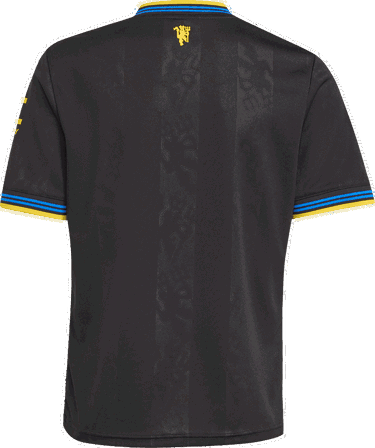 Dres adidas Performance Manchester United 25/26 Third Jersey Čierna | KD4227, 1
