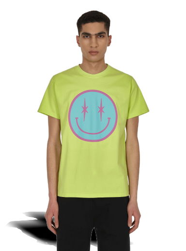 Tričko PHIPPS Smiley T-Shirt Žltá | T001-2MB1J000604004 MONSTERYELLOW