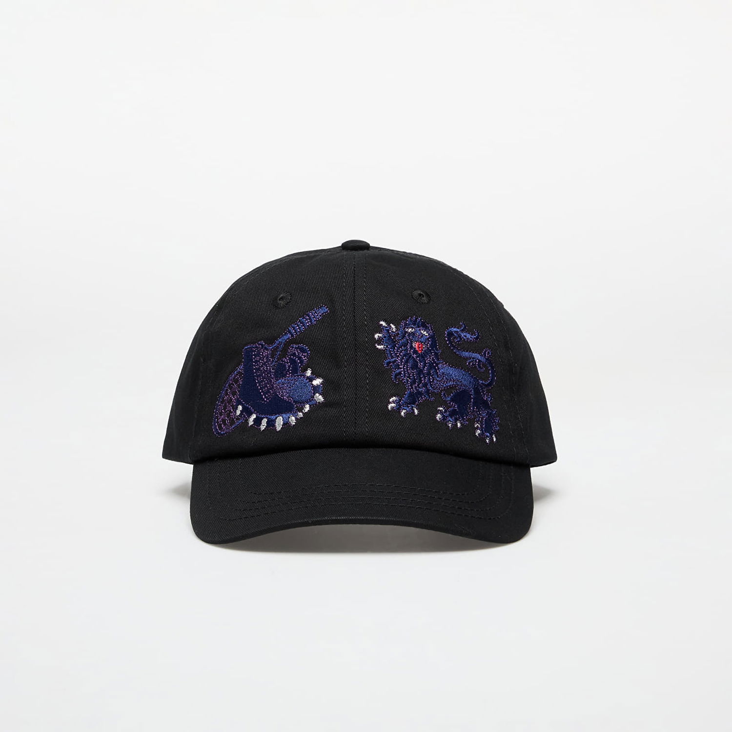 Šiltovka Dime DIME Athletics Low Pro Cap Čierna | DIMEHO2424BLK, 0