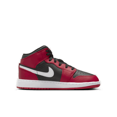 Tenisky a topánky Jordan Air Jordan 1 Mid Červená | DQ8423-061, 2