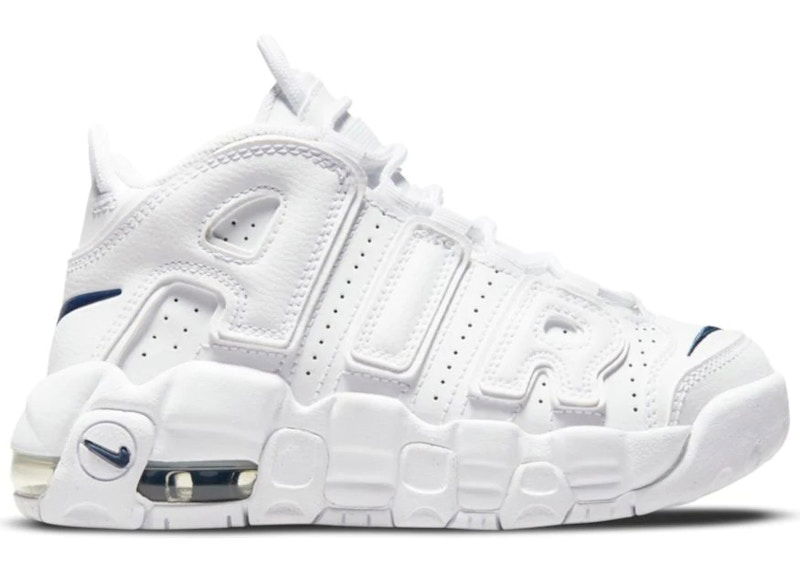 Tenisky a topánky Nike Air More Uptempo Biela | DH9723-100, 0