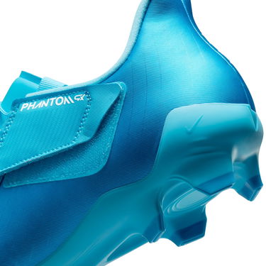 Tenisky a topánky Nike PHANTOM GX II ACADEMY FG/MG Modrá | FD6723-400, 8