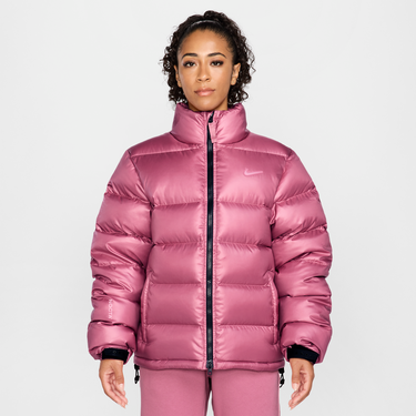 Prešívaná bunda Nike Sunset Down Puffer Jacket Ružová | FN8196-667, 1