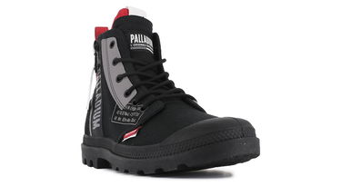 Tenisky a topánky Palladium Pampa HI Dare Zip Čierna | 79515-010-M, 2