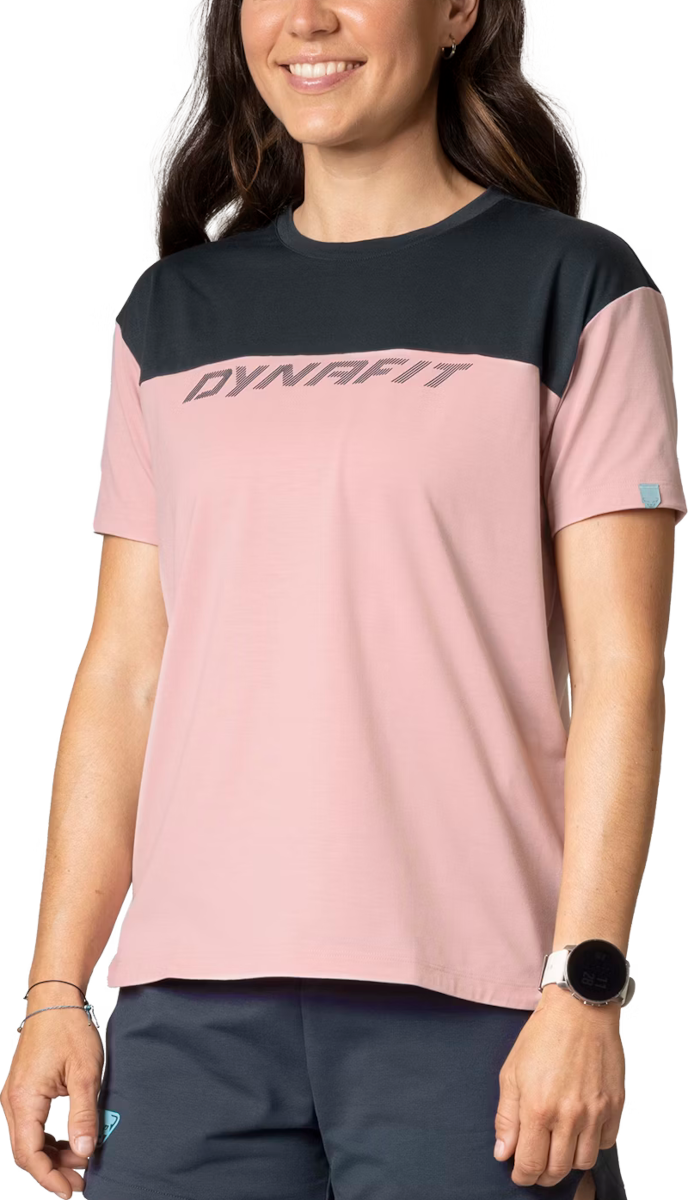 Tričko Dynafit 24/7 T-Shirt Ružová | 08-0000071690-6375, 0