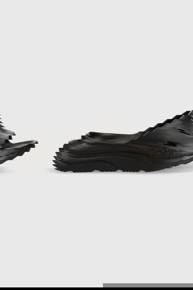 Tenisky a topánky Hoka One One ORA Recovery Slide 3 Čierna | 1135061, 0