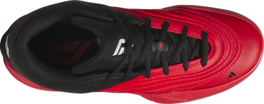 Tenisky a topánky adidas Originals Dame 10 Dolla Červená | JP6093, 2