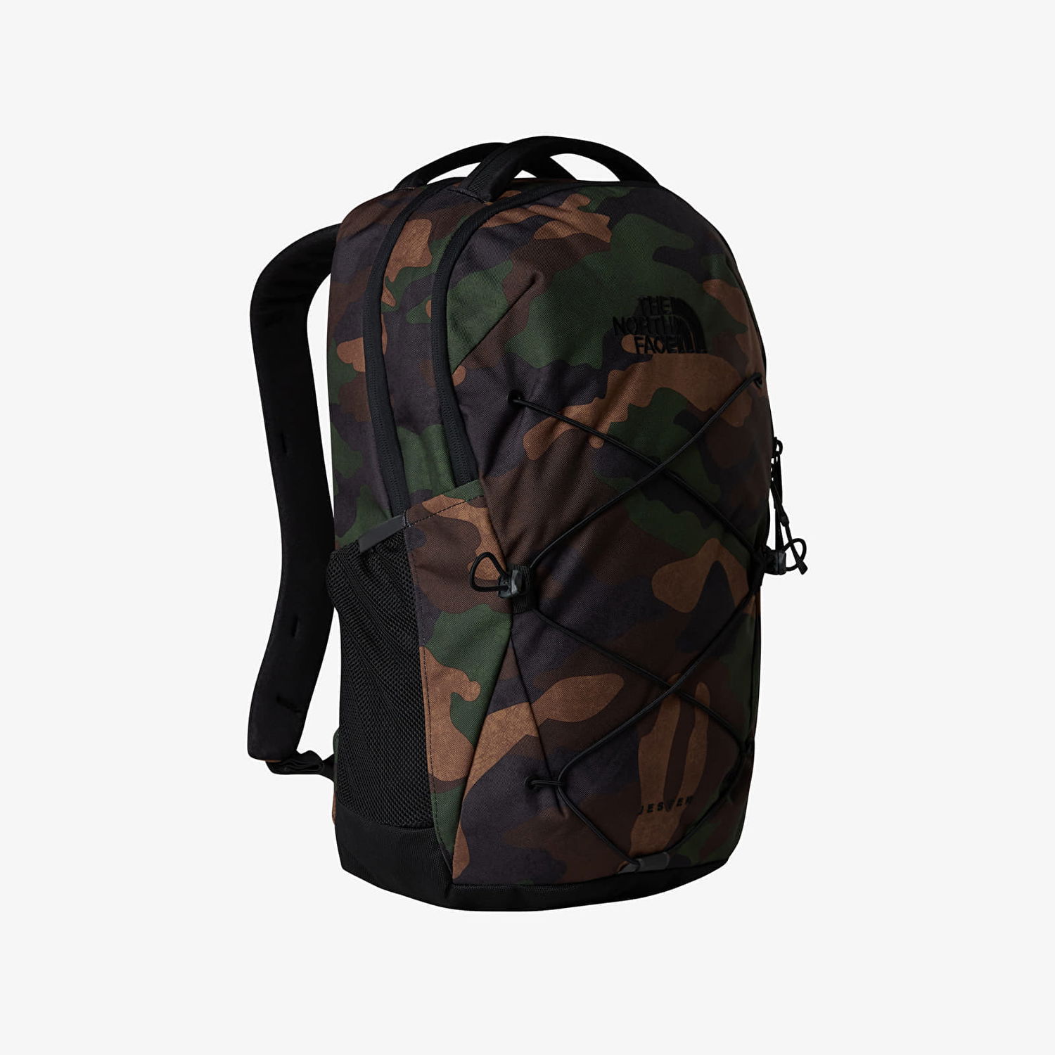 Batoh The North Face Jester Backpack 28 l Zelené | NF0A3VXFKAH1, 0