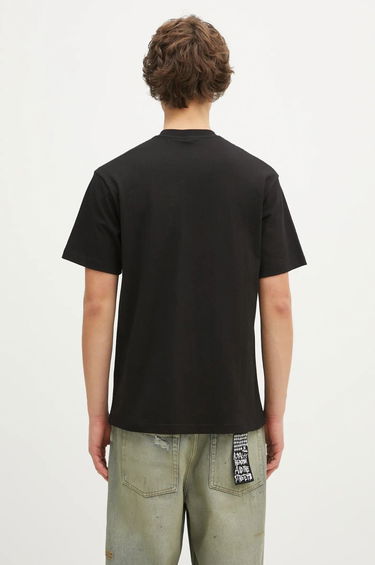 Tričko Butter Goods Black Graphic T-Shirt Čierna | BG243100, 2