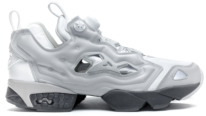 Tenisky a topánky Reebok Instapump Fury Concepts CC Pack Šedá | BD3375