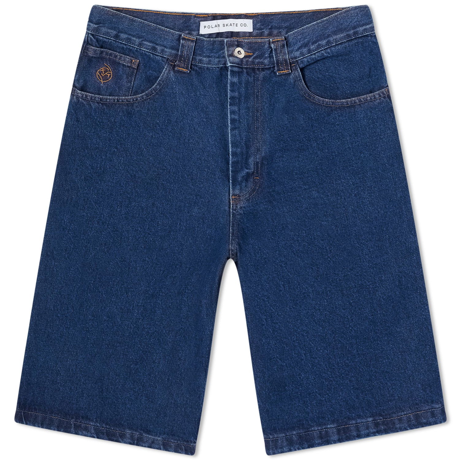 Šortky Polar Skate Co. Big Boy Shorts Čierna | PSC-CO-83, 0