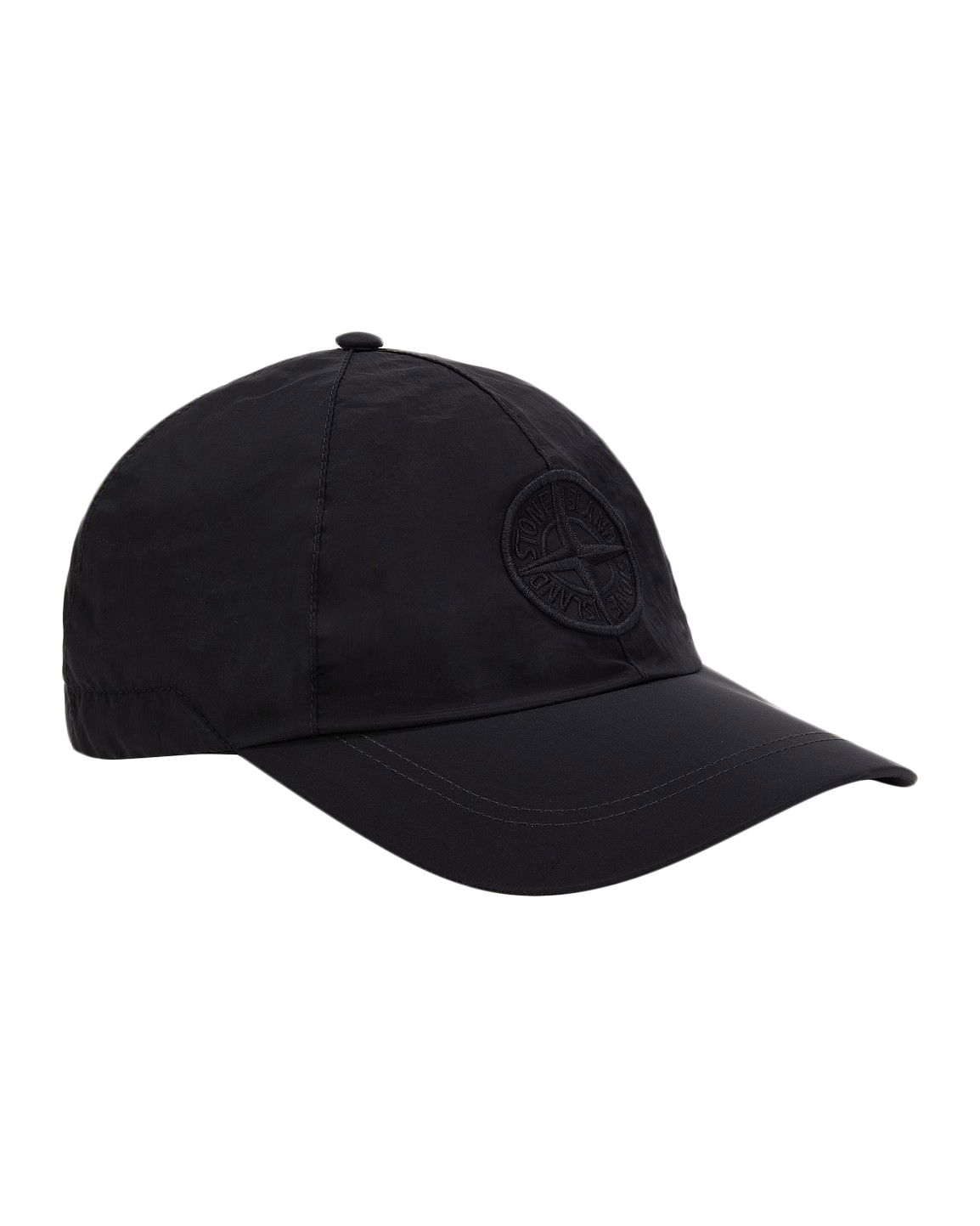 Šiltovka Stone Island Nylon Metal In Econyl Regenerated Nylon Cap Čierna | 99576, 0
