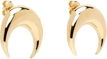 Náušnice Marine Serre Moon Stud Earrings Metalická | UJW074ARMET0002, 1