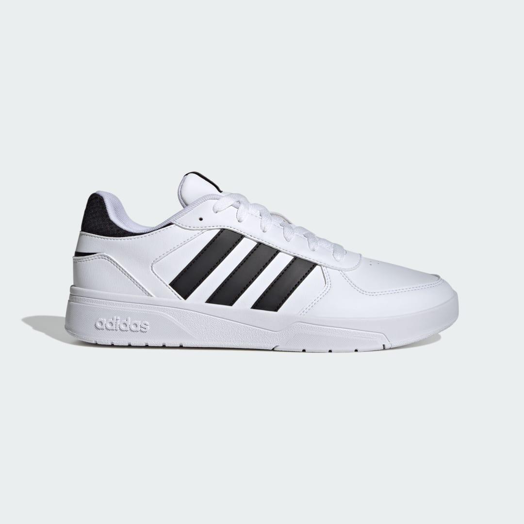 Tenisky a topánky adidas Performance CourtBeat Court Lifestyle Biela | ID9658, 0