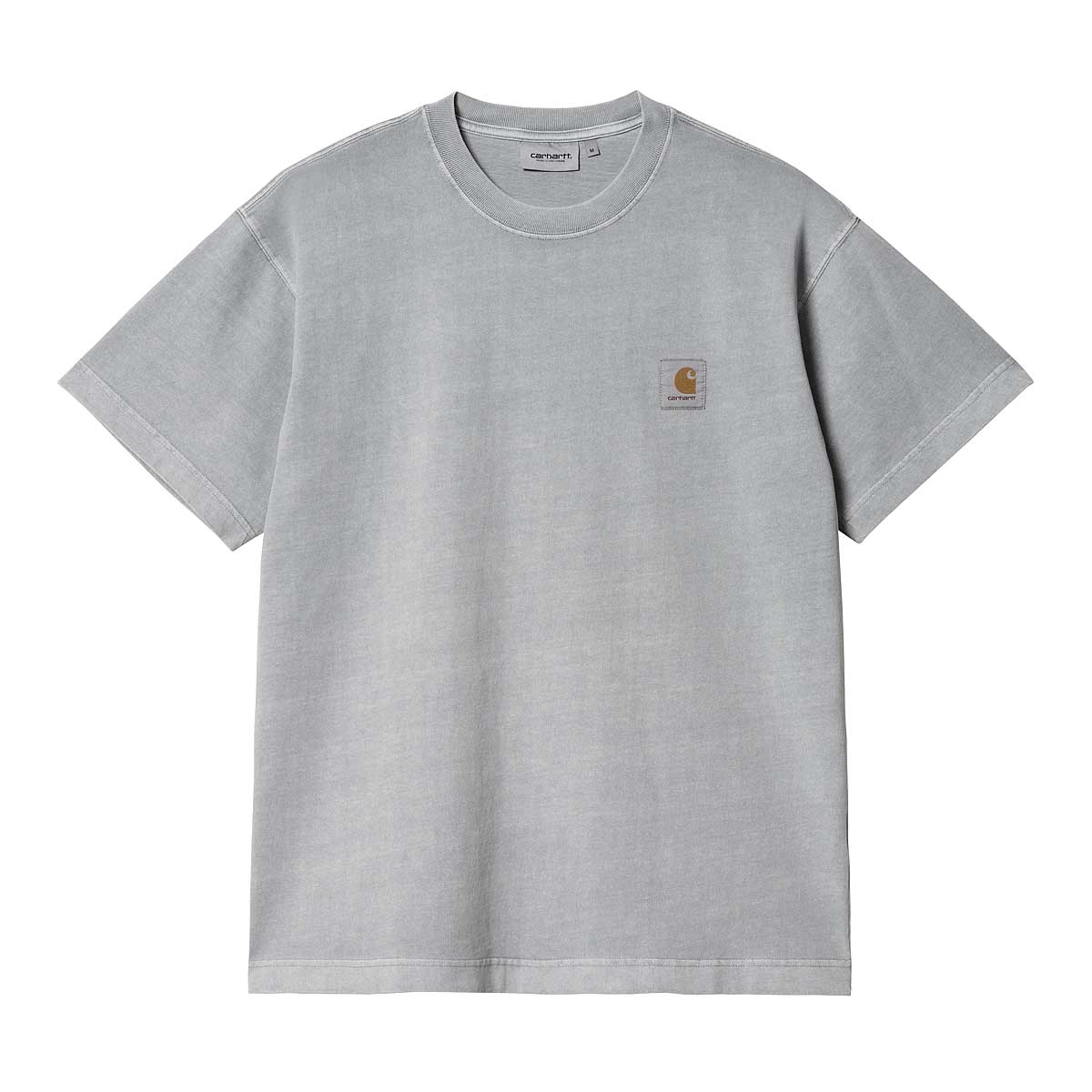 Tričko Carhartt WIP S/S Vista T-Shirt Šedá | I030780.1NKGD, 1