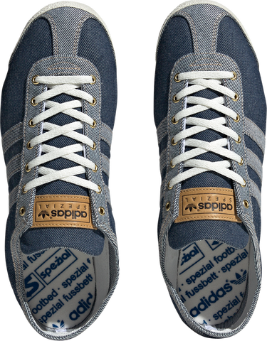Tenisky a topánky adidas Originals Italia Denim SPZL Modrá | HP8843, 2