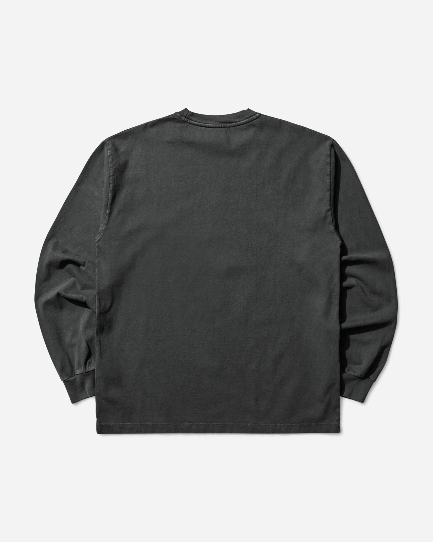 Tričko Aries Grunge Faded Longsleeve T-Shirt Čierna | AR6002604 Black, 0