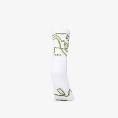 Spodná bielizeň a ponožky Footshop The Stripes Socks 3-Pack Multicolor Rôznofarebný | FTSHP_252, 2