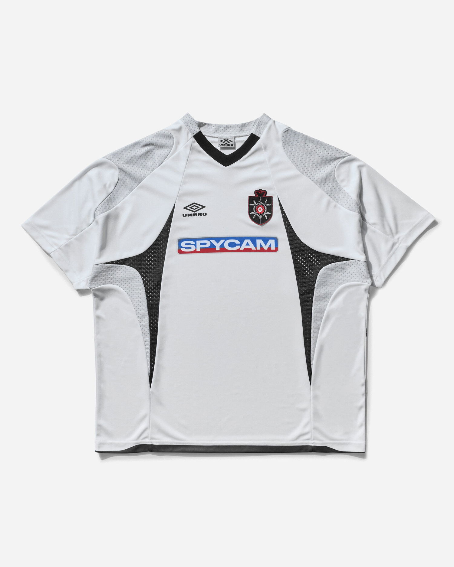 Tričko Umbro Training 08 10 T-Shirt Biela | UBMW0360FA228 WTH0001, 1