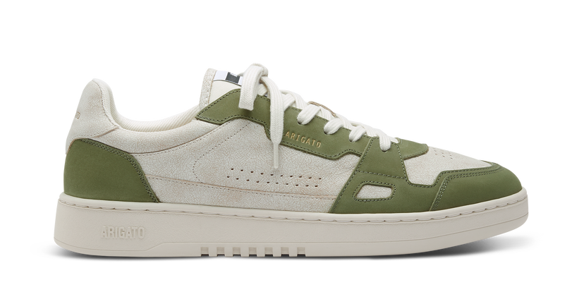 Tenisky a topánky AXEL ARIGATO Dice Lo Zelené | F3396002