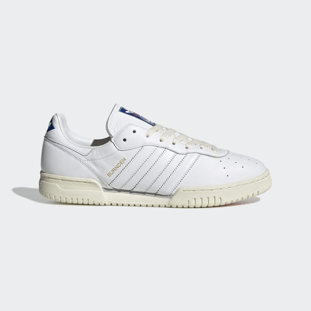 Tenisky a topánky adidas Consortium Burnden Spezial Biela | H03911, 0