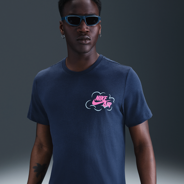 Tričko Nike Nike Sportswear T-Shirt Navy | IM1441-410, 0