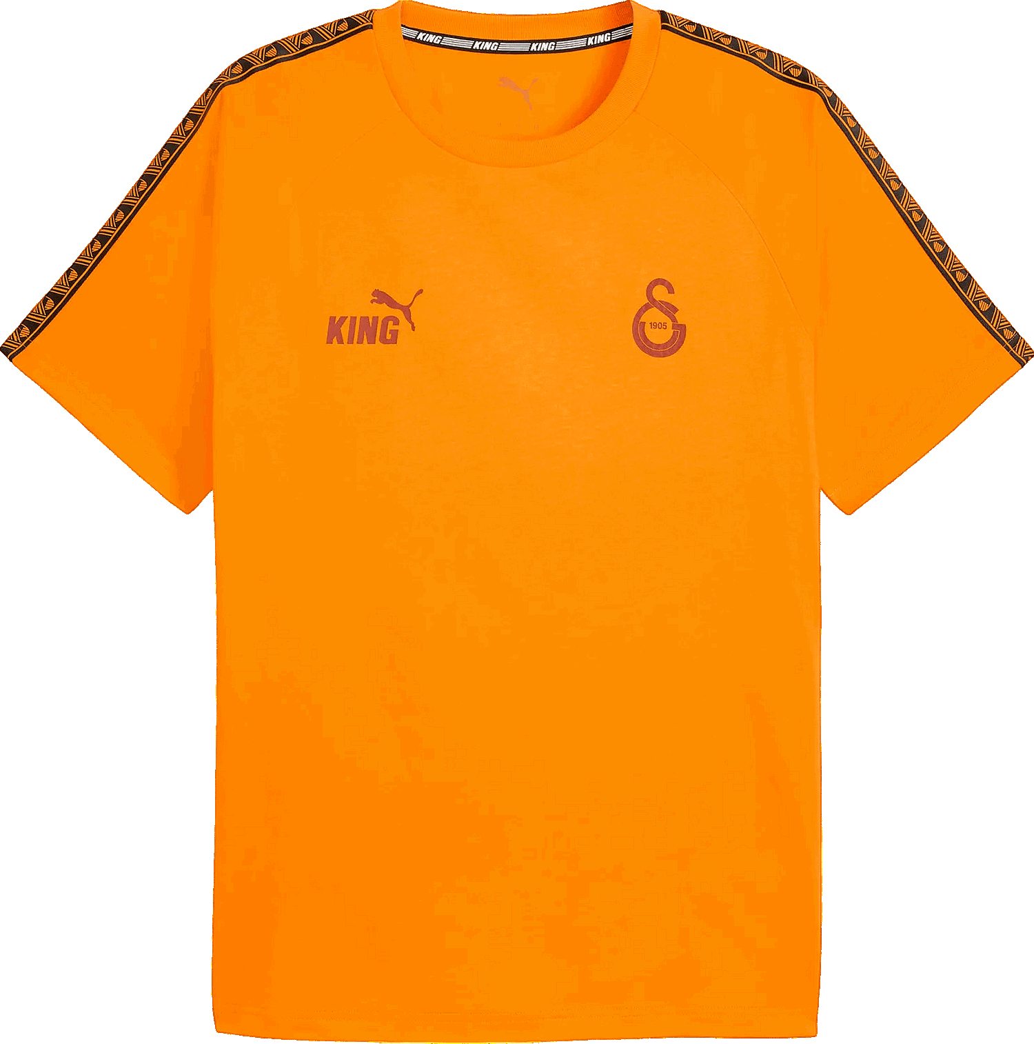 Tričko Puma Puma Galatasaray King T-Shirt Oranžová | 782924-06, 0