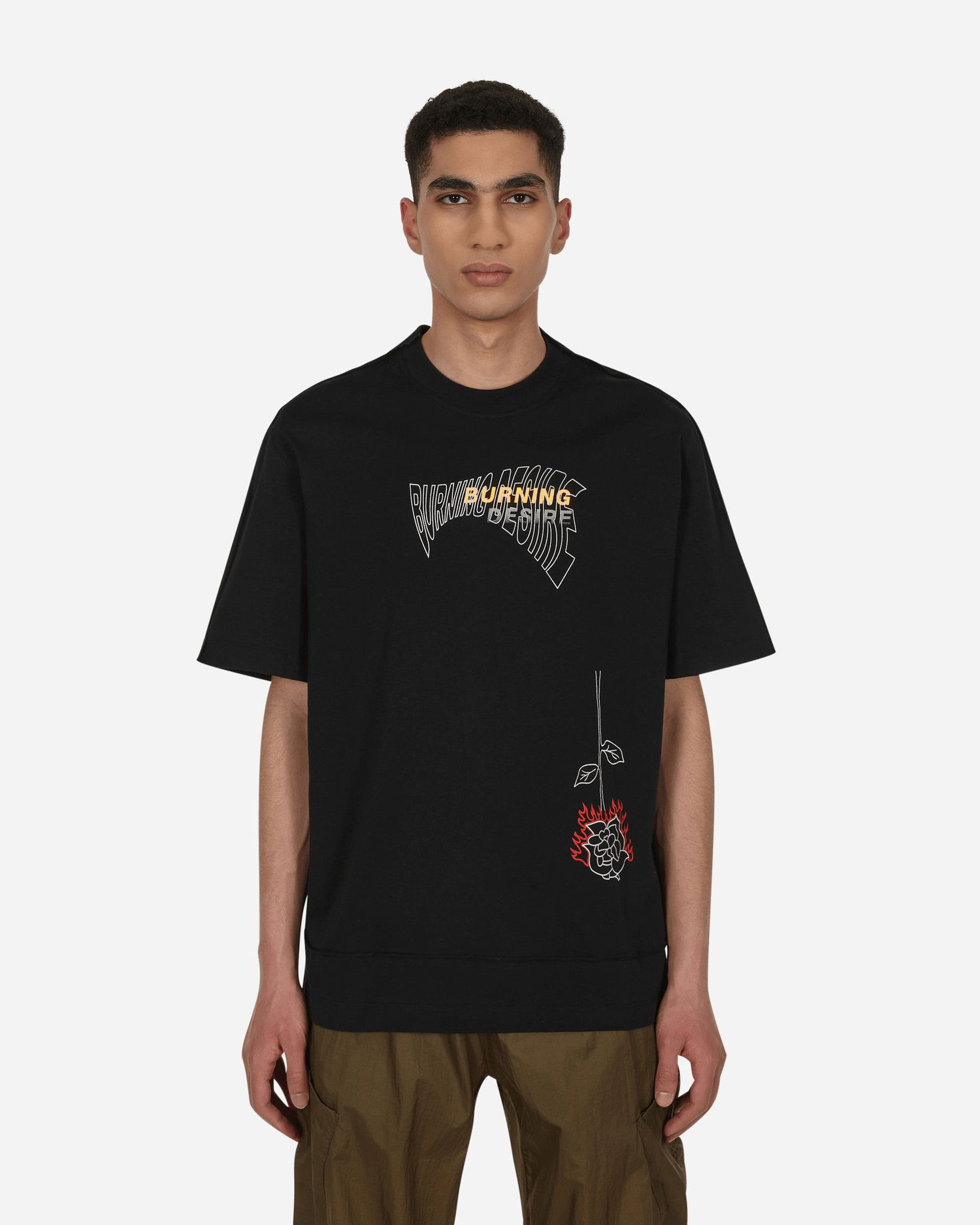 Tričko Jordan Slam Jam Renton T-Shirt Čierna | JLSJRENTTEE 001, 0