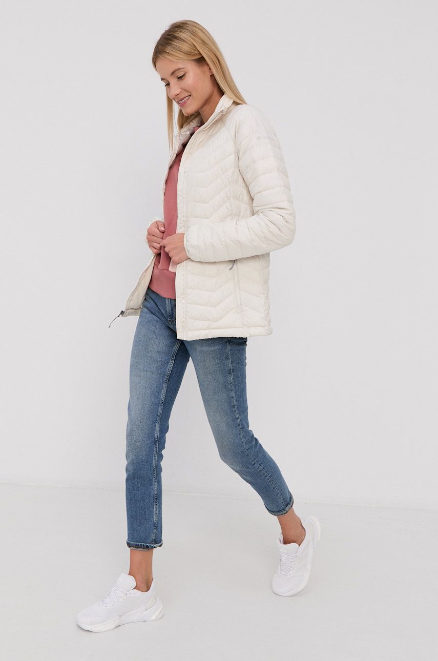 Prešívaná bunda Columbia Jacket Béžová | 1699061, 0
